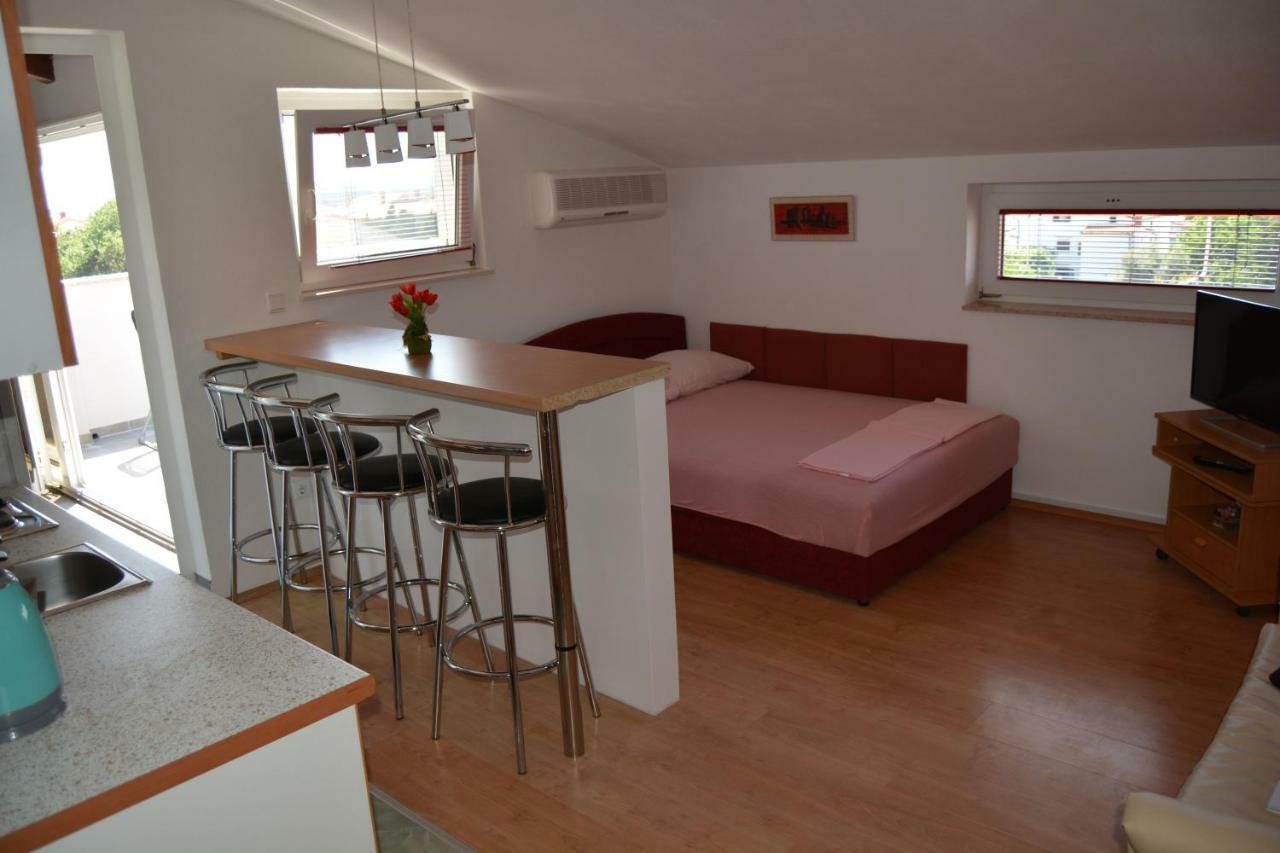 Medulin Apartment + Studio Rimac Exterior foto
